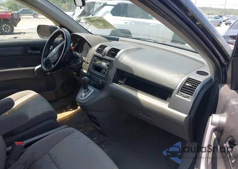 2009 Honda Cr-V Lx из США, поврежденный, VIN 5J6RE48359L053409